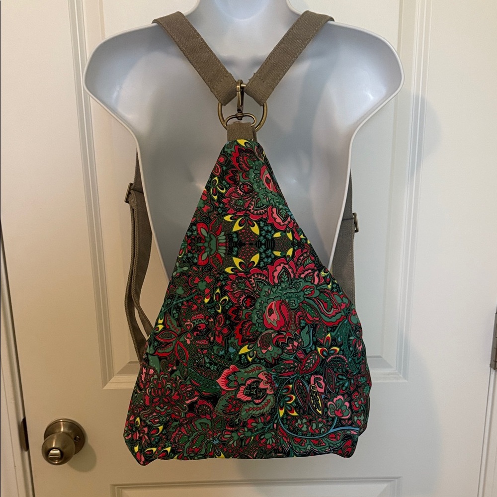 Black Butterfly Premium Backpack